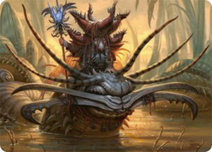 Wick's Patrol Art Card (18) [Bloomburrow Art Series]