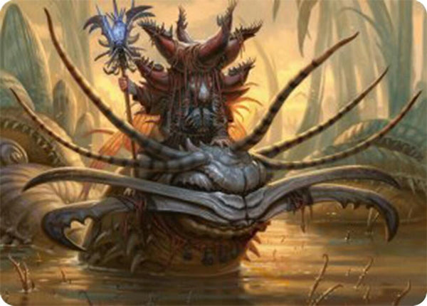 Wick's Patrol Art Card (18) [Bloomburrow Art Series]