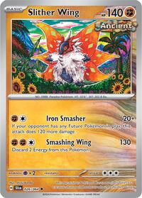 Slither Wing (026/064) [SV Shrouded Fable]