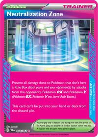 Neutralization Zone (060/064) [SV Shrouded Fable]