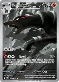 Houndoom - 066/064 (066/064) [SV Shrouded Fable]