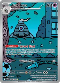 Dusclops - 069/064 (069/064) [SV Shrouded Fable]