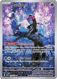Munkidori (072/064) [SV Shrouded Fable]