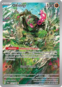 Okidogi (074/064) [SV Shrouded Fable]