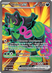 Okidogi ex - 082/064 (082/064) [SV Shrouded Fable]