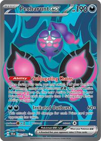 Pecharunt ex - 085/064 (085/064) [SV Shrouded Fable]