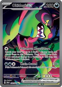 Okidogi ex - 090/064 (090/064) [SV Shrouded Fable]
