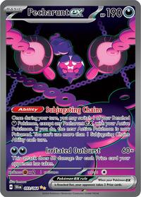 Pecharunt ex - 093/064 (093/064) [SV Shrouded Fable]