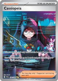 Cassiopeia - 094/064 (094/064) [SV Shrouded Fable]