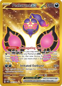 Pecharunt ex - 095/064 (095/064) [SV Shrouded Fable]