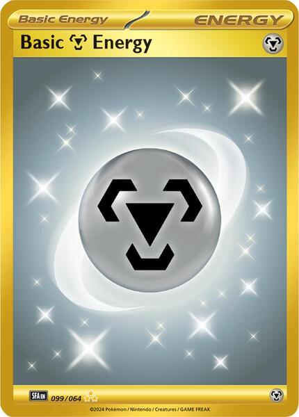 Basic Metal Energy (099/064) [SV Shrouded Fable]