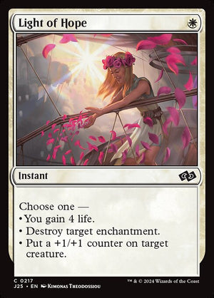 Light of Hope (217) [Foundations Jumpstart]