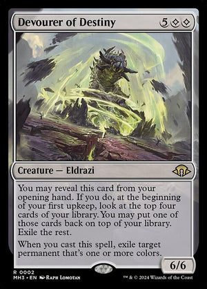 Devourer of Destiny (2) [Modern Horizons 3]