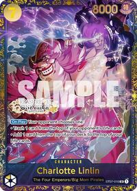 Charlotte Linlin (Treasure Cup) (ST07-010) [One Piece Promotion Cards]