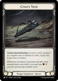 Crow's Nest (AAZ003) [Armory Deck Azalea]