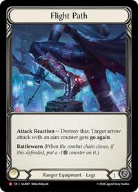 Flight Path (AAZ007) [Armory Deck Azalea]