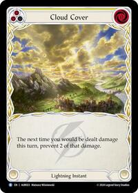 Cloud Cover (AUR023) [1st Strike]