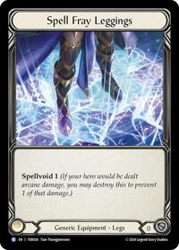 Spell Fray Leggings (TER) (TER030) [1st Strike]