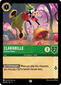 Clarabelle - Clumsy Guest (86/204) [Shimmering Skies]