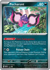 Pecharunt - 149 (149) [SV Scarlet and Violet Promo Cards]
