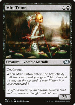 Mire Triton (443) [Jumpstart 2022]