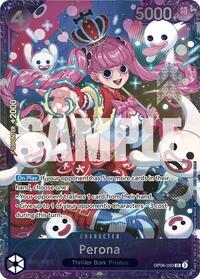 Perona (Treasure Cup 2024) (OP06-093) [One Piece Promotion Cards]