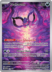 Pecharunt - 129 (129) [SV Scarlet and Violet Promo Cards]