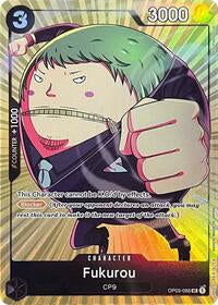 Fukurou (Premium Card Collection -BANDAI CARD GAMES Fest. 23-24 Edition-) (OP03-088) [One Piece Promotion Cards]