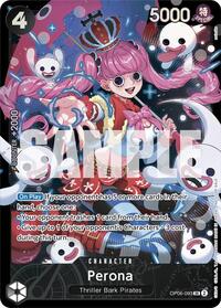 Perona (Store Treasure Cup 2024) (OP06-093) [One Piece Promotion Cards]