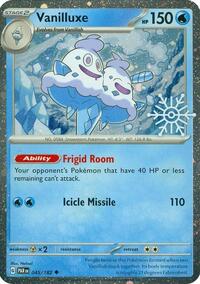Vanilluxe (Holiday Calendar) (045/182) [Miscellaneous Cards and Products]