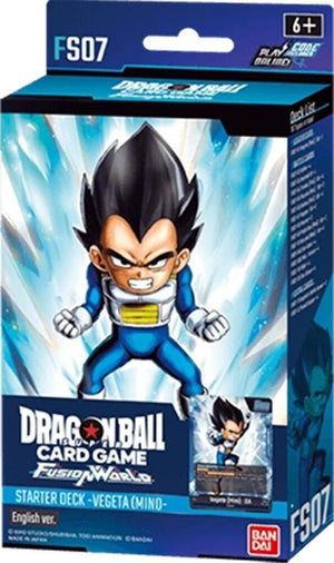 Starter Deck 7 Vegeta Mini