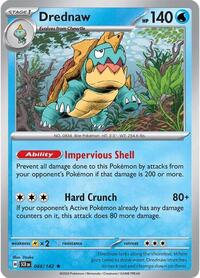 Drednaw (044/142) [SV07 Stellar Crown]