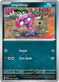 Impidimp (094/142) [SV07 Stellar Crown]