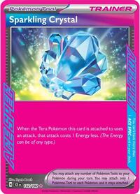 Sparkling Crystal (142/142) [SV07 Stellar Crown]