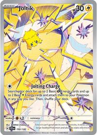 Joltik - 150/142 (150/142) [SV07 Stellar Crown]