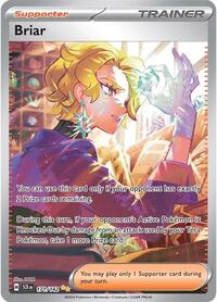 Briar - 171/142 (171/142) [SV07 Stellar Crown]