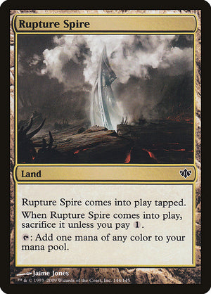 Rupture Spire (144) [Conflux]