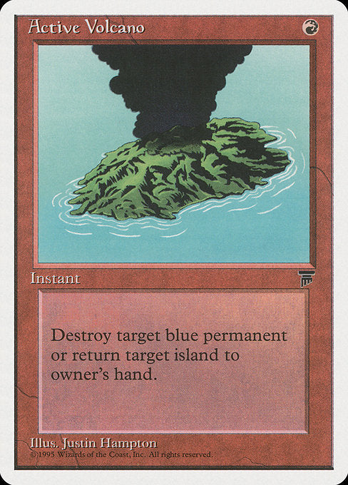 Active Volcano (43) [Chronicles]