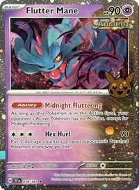 Flutter Mane (Cosmos Holo) (078/162) [Trick or Trade BOOster Bundle 2024]