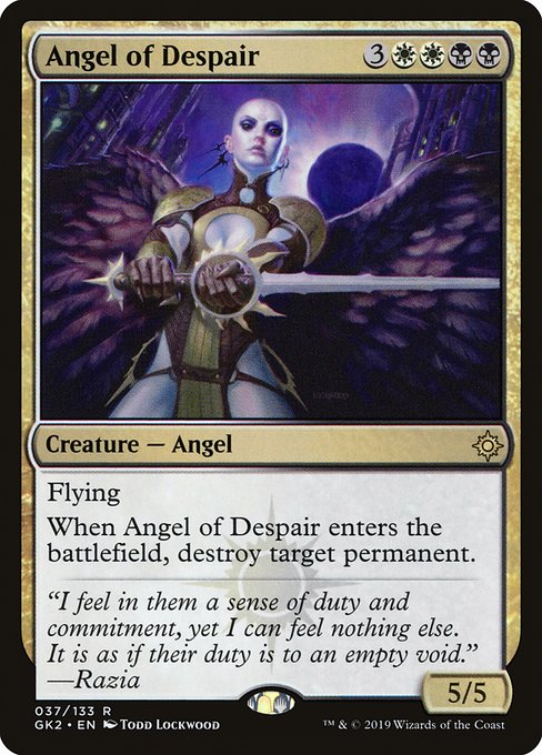 Angel of Despair (37) [RNA Guild Kit]