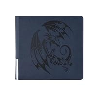 Dragon Shield - Card Codex 576 Midnight Blue