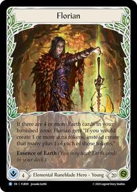 Florian (FLR001) [Blitz Deck Rosetta Florian]
