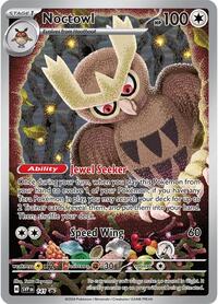 Noctowl - 141 (141) [SV Scarlet and Violet Promo Cards]