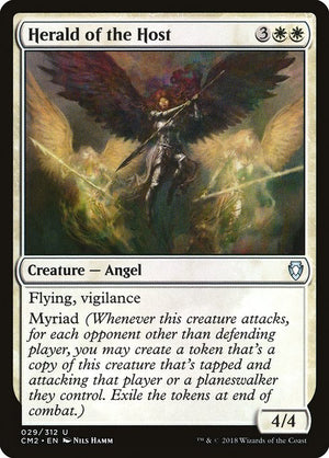 Herald of the Host (29) [Commander Anthology Volume II]