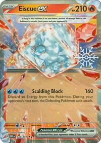 Eiscue ex (Holiday Calendar) (042/197) [Miscellaneous Cards and Products]