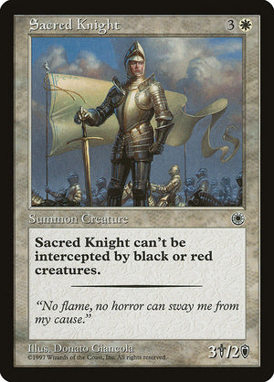 Sacred Knight (24) [Portal]