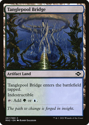 Tanglepool Bridge (257) [Modern Horizons 2]