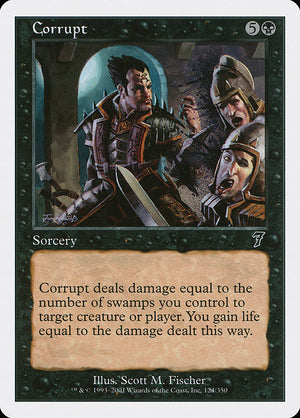 Corrupt (124) [Seventh Edition]