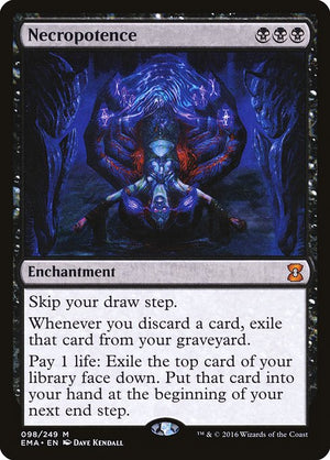 Necropotence (98) [Eternal Masters]