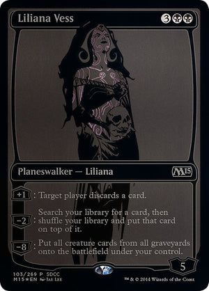 Liliana Vess (103) [San Diego Comic-Con 2014]